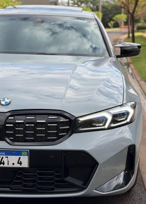 BMW 320i 2.0 16V TURBO FLEX M SPORT AUTOMÁTICO